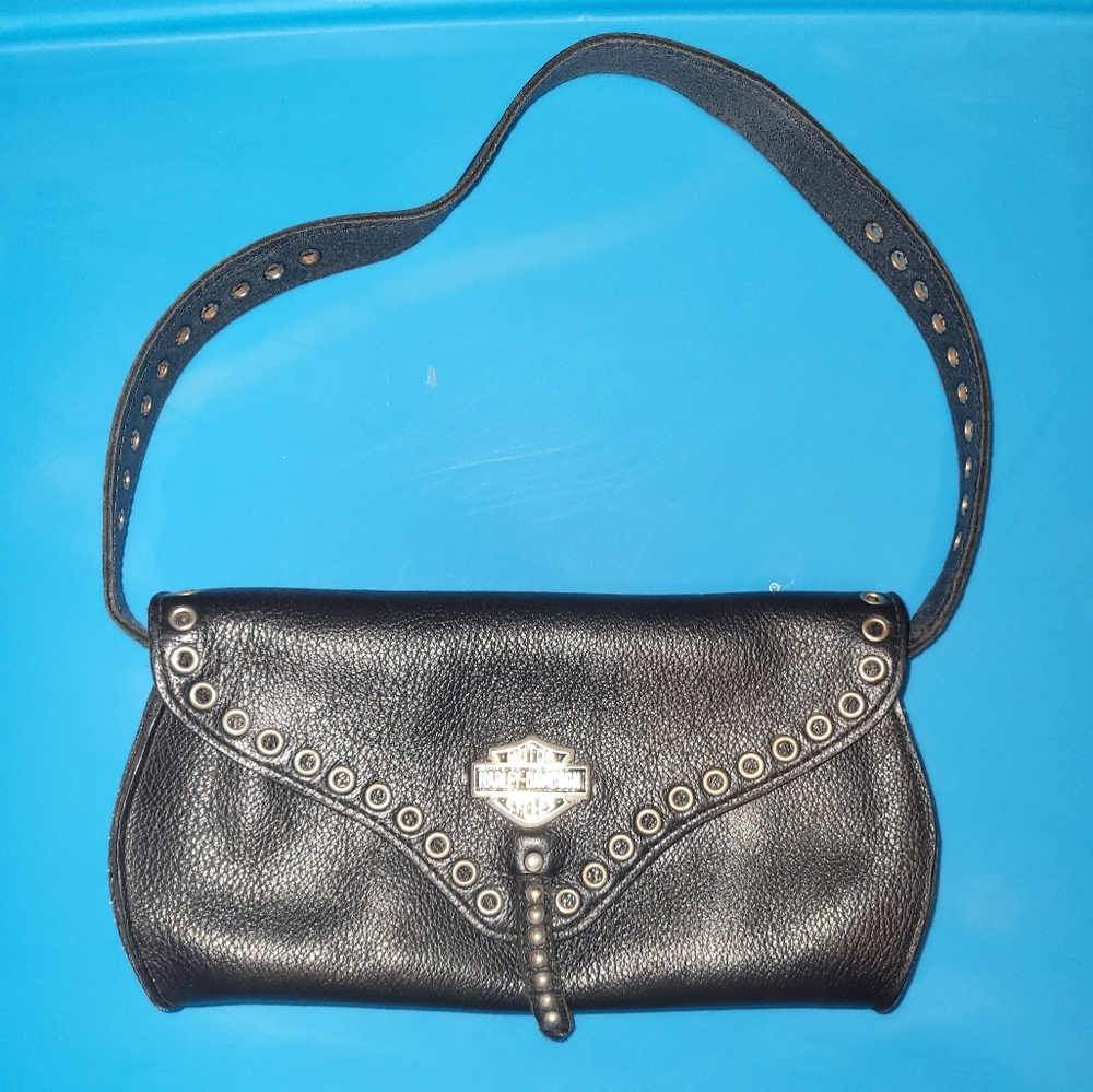 Harley Davidson purse